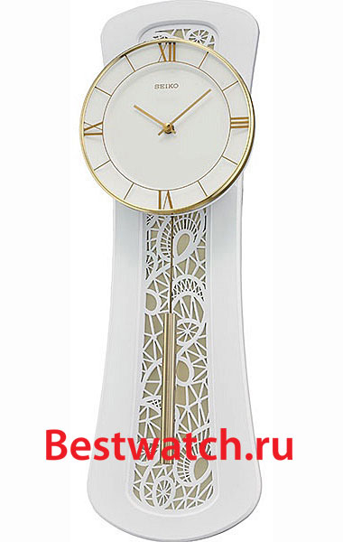 Настенные часы Seiko Clock QXC228WN